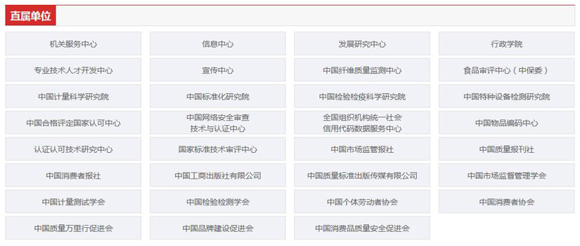 國(guó)家市場(chǎng)監(jiān)督管理總局職能配置、內(nèi)設(shè)機(jī)構(gòu)和人員編制規(guī)定